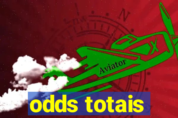 odds totais